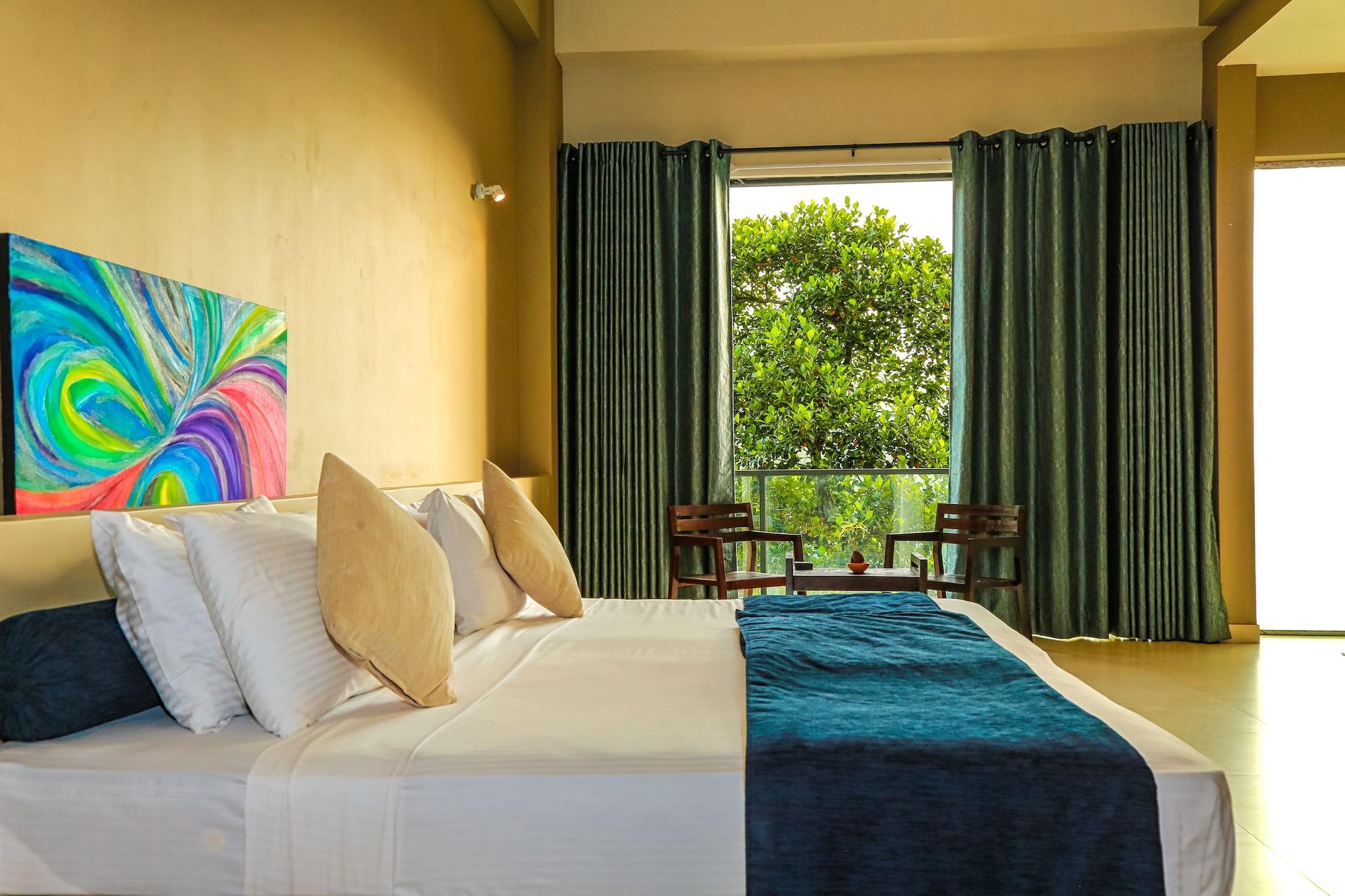 Oak Ray Tea Bush Hotel Ramboda Exterior photo