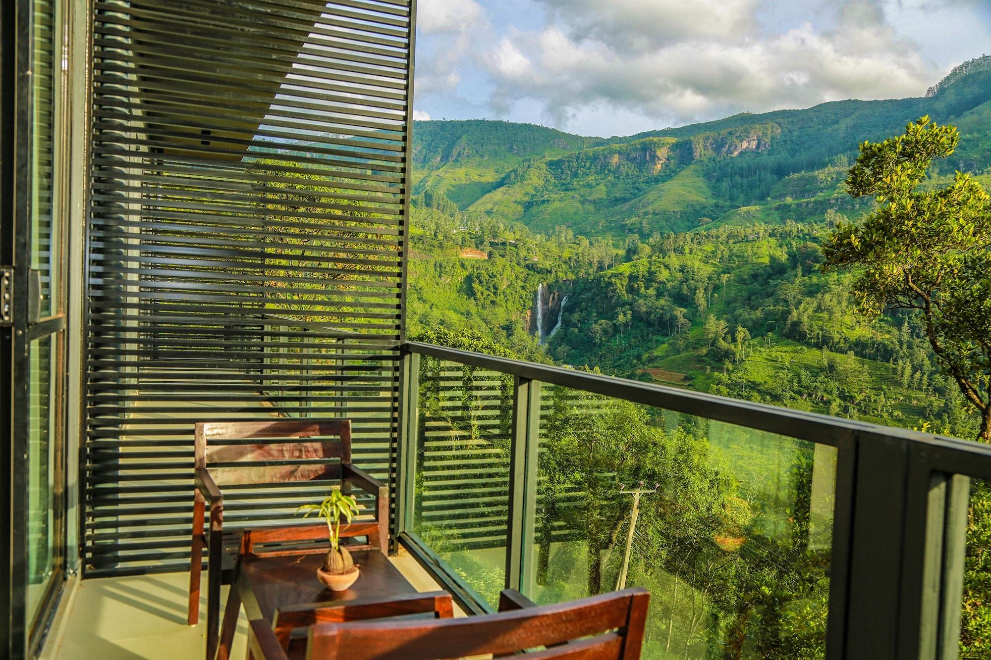 Oak Ray Tea Bush Hotel Ramboda Exterior photo