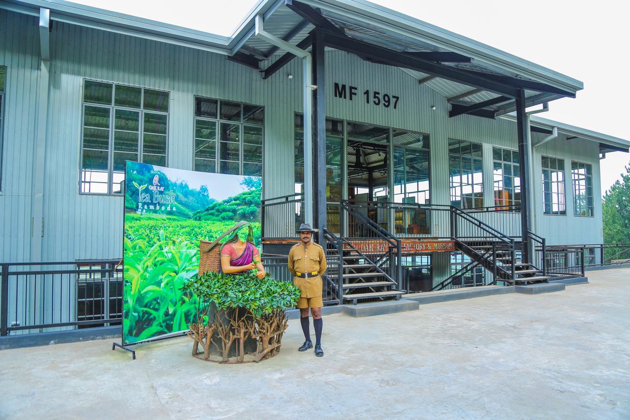 Oak Ray Tea Bush Hotel Ramboda Exterior photo