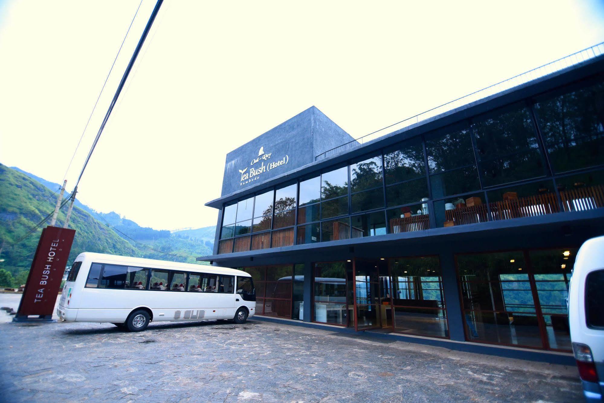 Oak Ray Tea Bush Hotel Ramboda Exterior photo